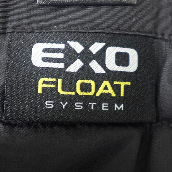 Ski-Doo Men's Vasa X Team Snowmobiling Jacket Dark Navy - XL - Picture 9 of 14